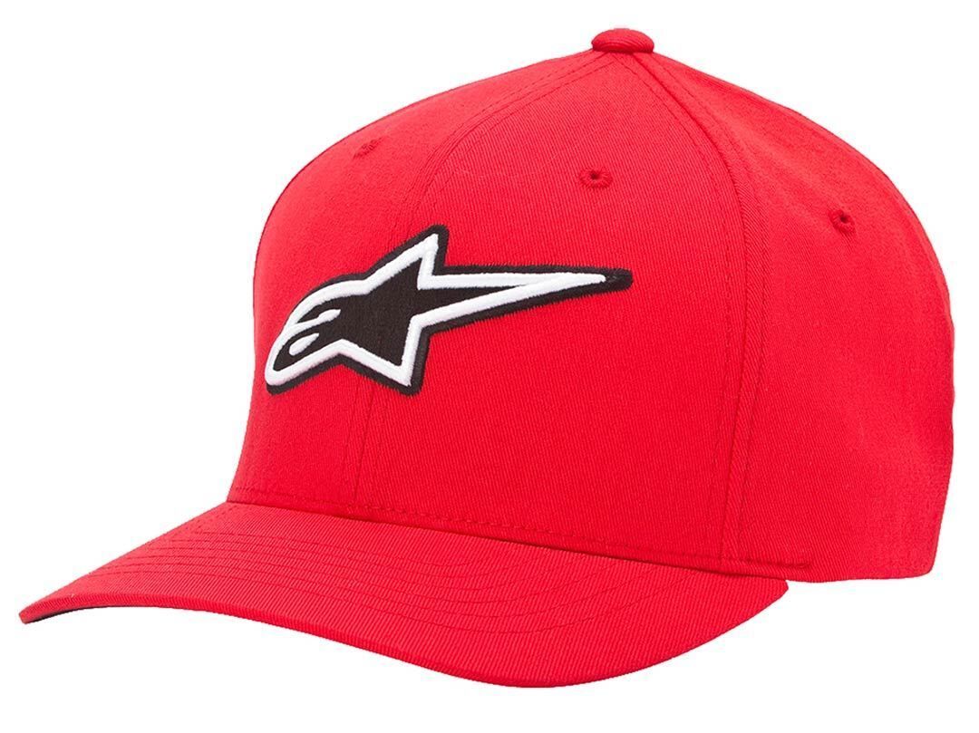 Alpinestars Corporate Cap  - Red