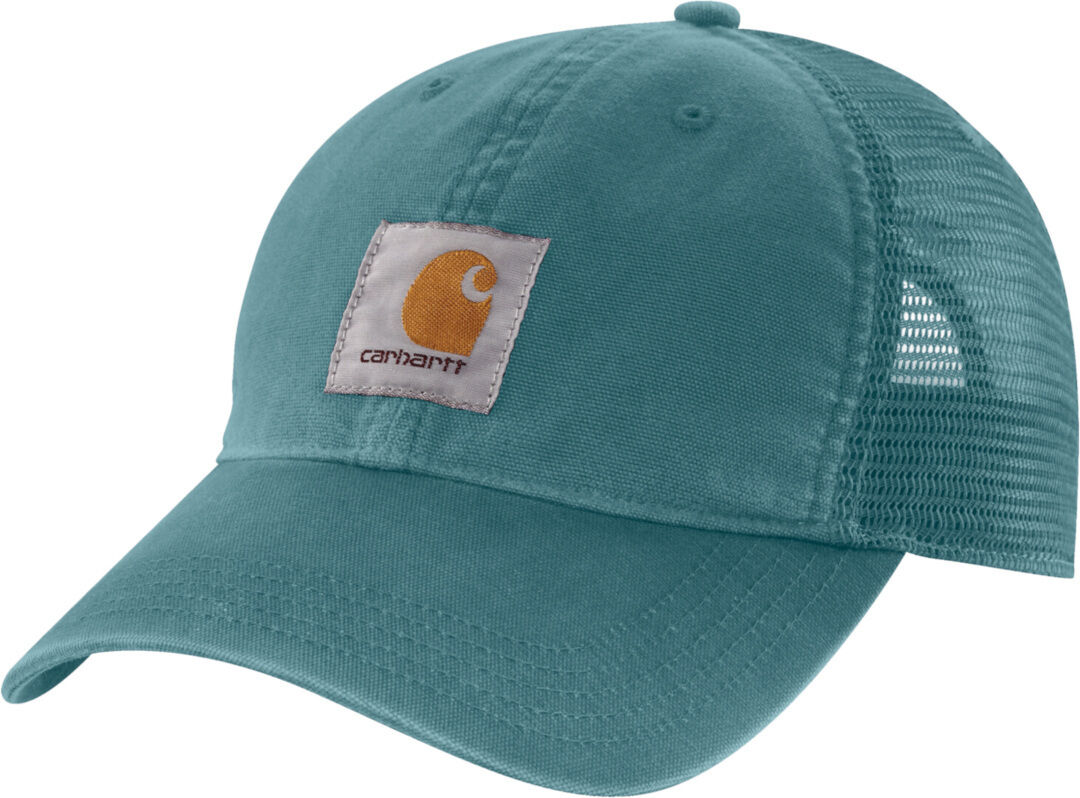 Carhartt Buffalo Cap  - Turquoise