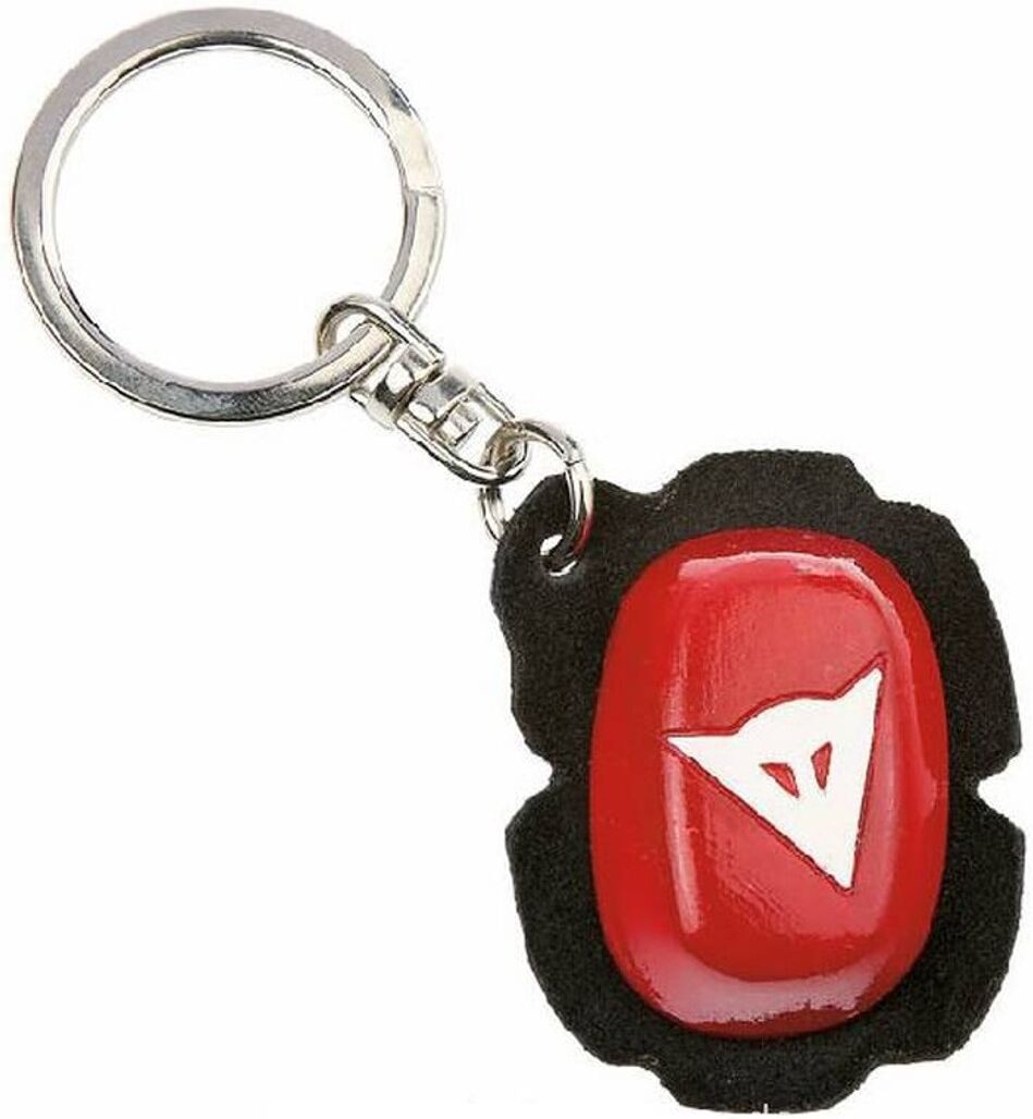 Dainese Slider Keyring  - Black Red