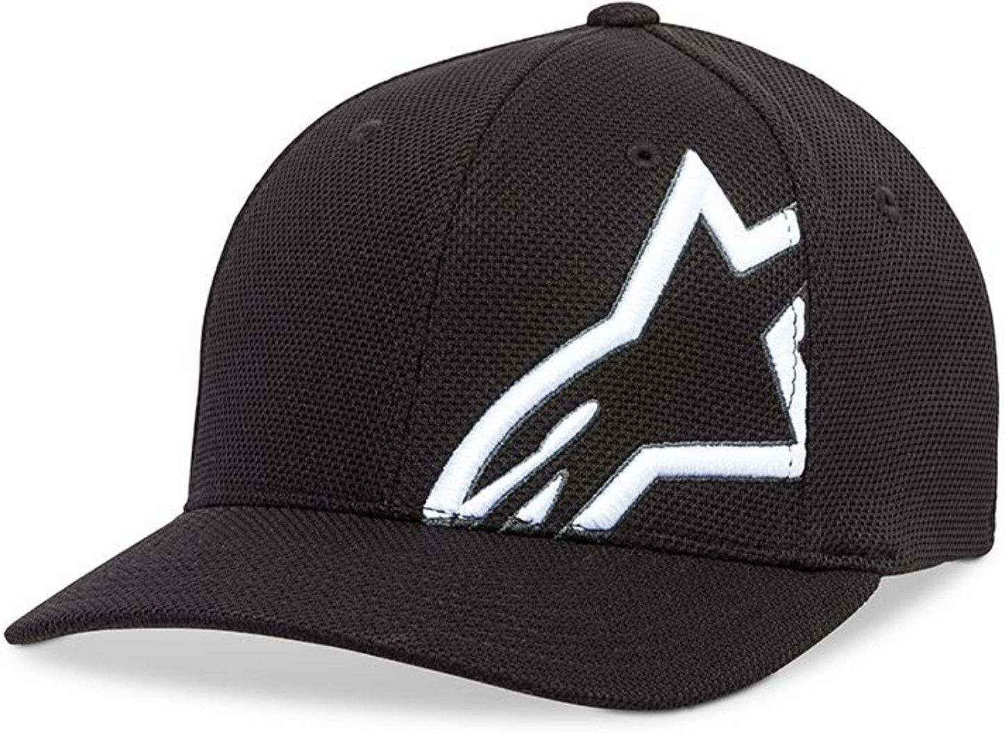 Alpinestars Corp Shift Mock Mesh Cap  - Black White