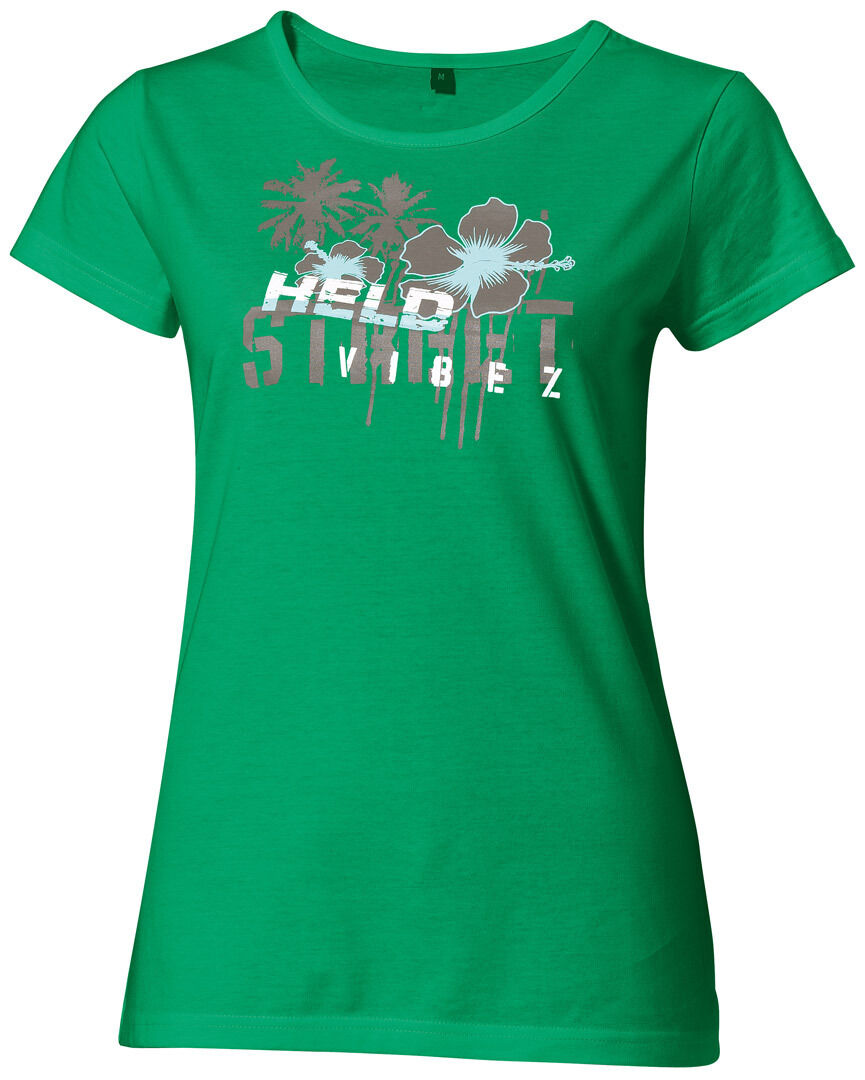 Held Tee 9488 Lady  - Green