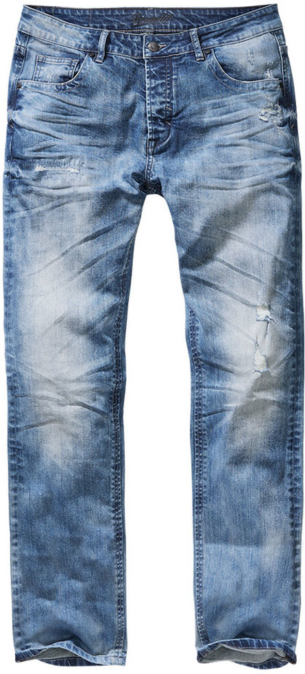 Brandit Will Denim Jeans  - Blue