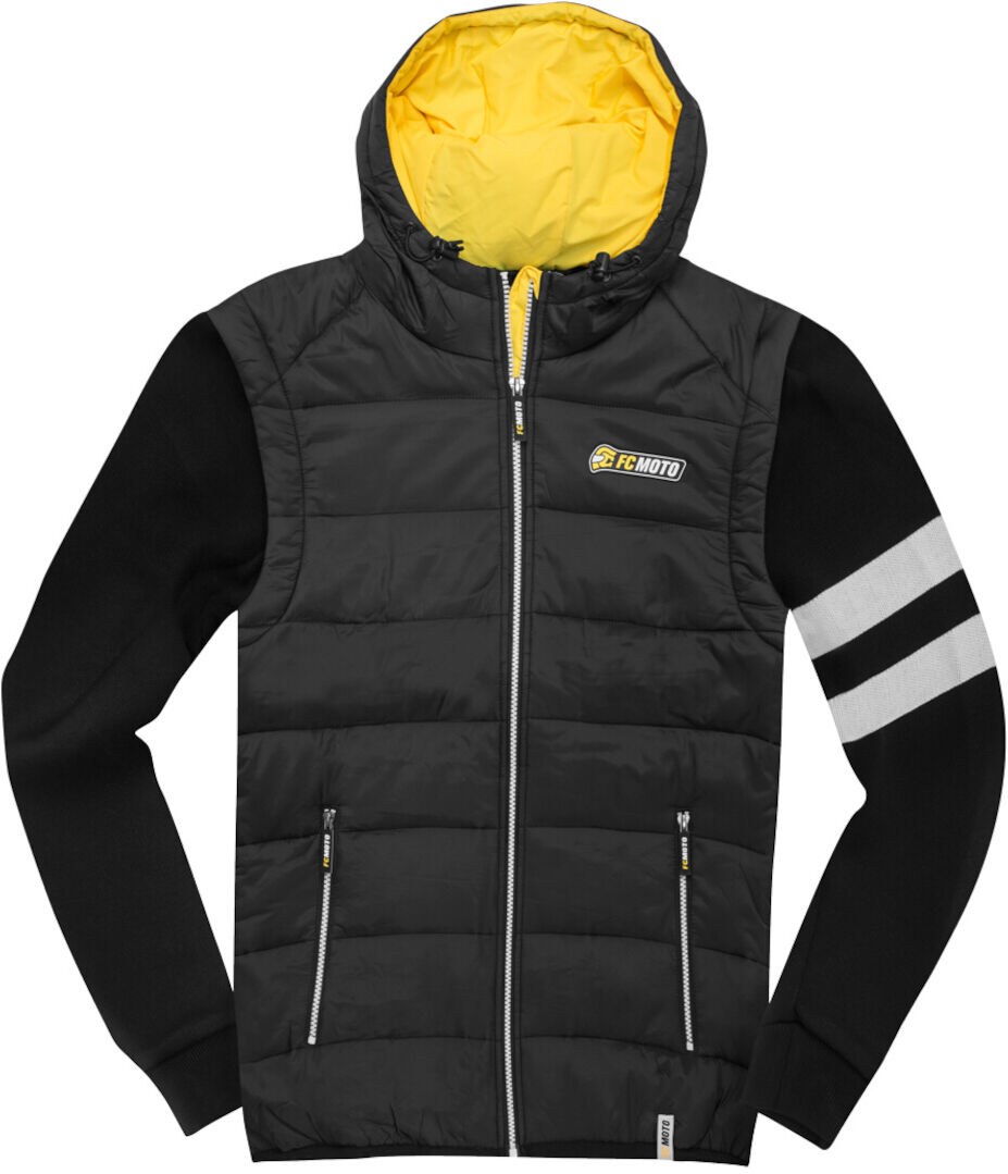 Fc-Moto Team-Fcm Jacket  - Black