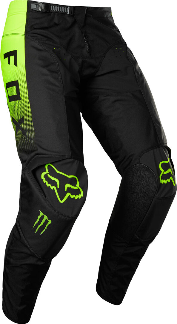 Fox 180 Monster Motocross Pants  - Black