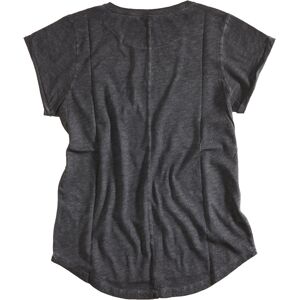 Rokker Calavera Women´s T-Shirt  - Grey - Female