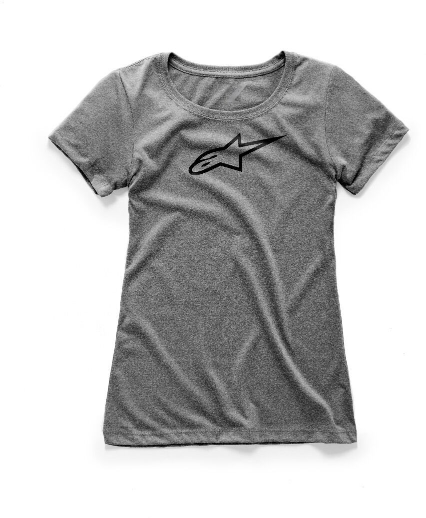 Alpinestars Ageless Ladies T-Shirt  - Grey