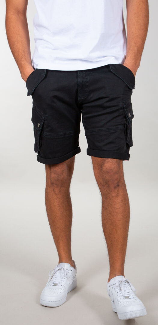 Alpha Industries Combat Shorts  - Black