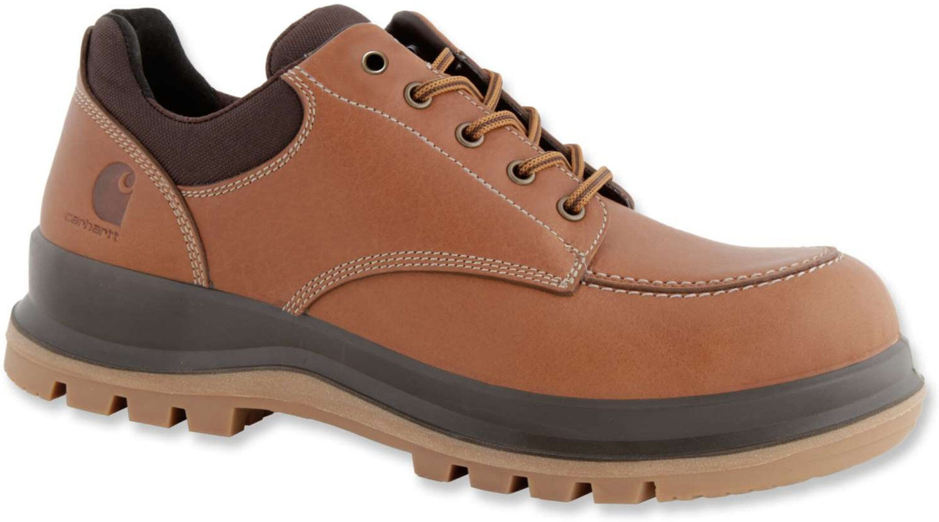 Carhartt Hamilton Rugged Flex S3 Shoes  - Brown