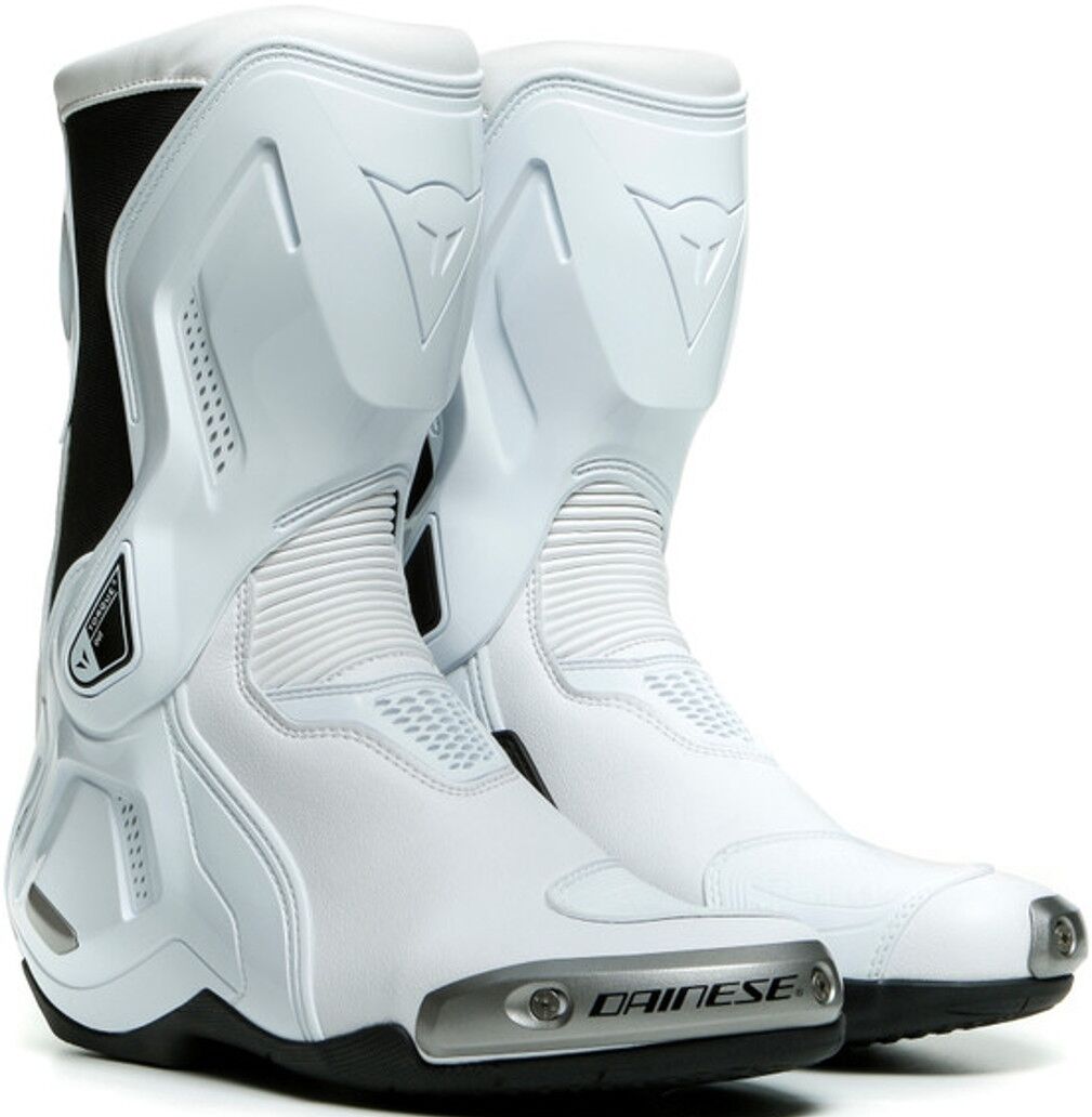 Dainese Torque 3 Out Motorcycle Boots  - White