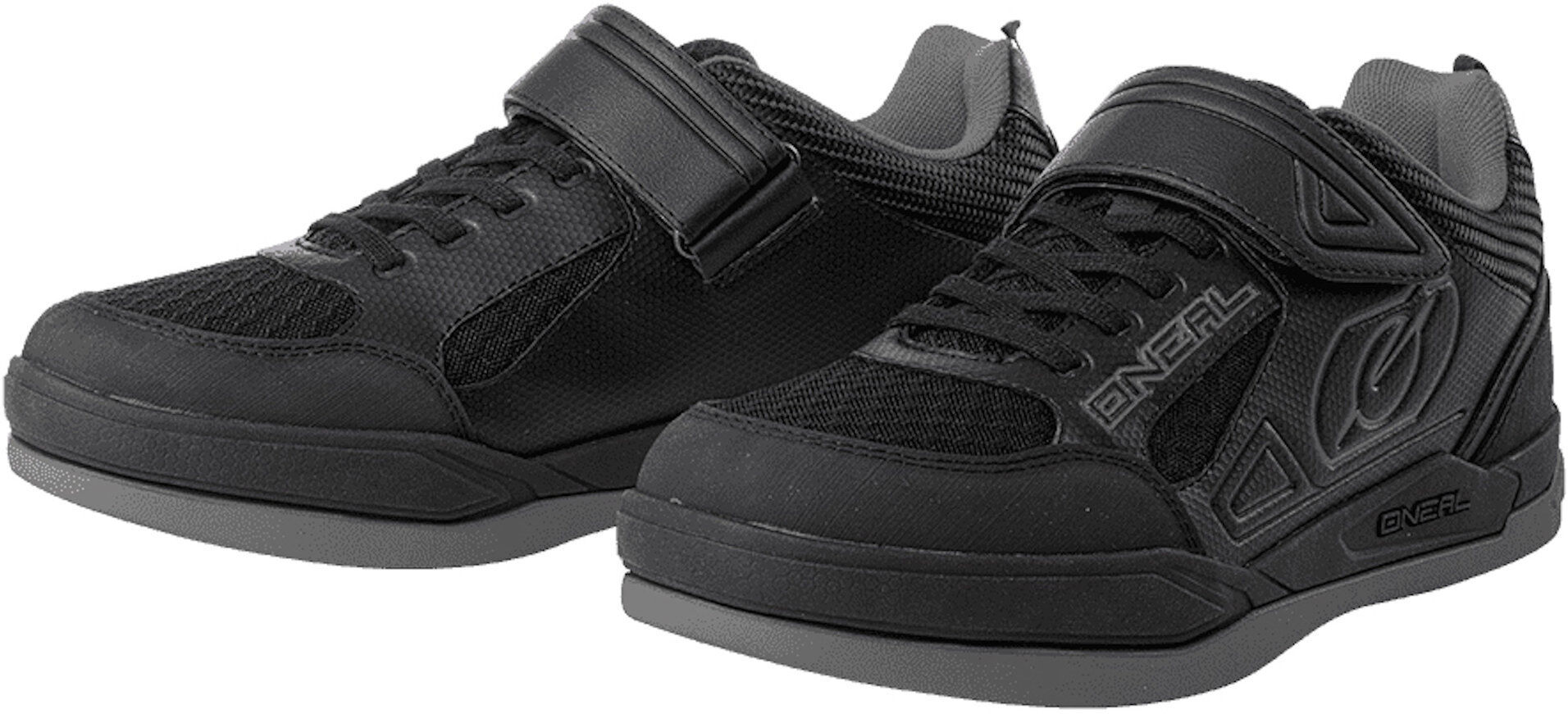 Oneal Sender Flat  - Black Grey