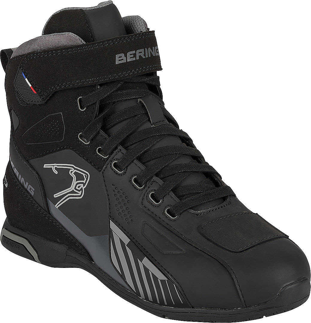 Bering Tiger Motorcycle Boots  - Black