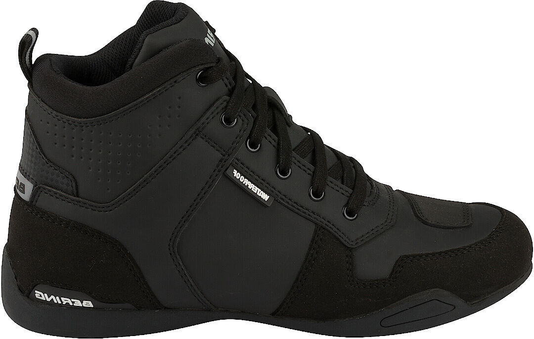 Bering Sumatra Motorcycle Shoes  - Black