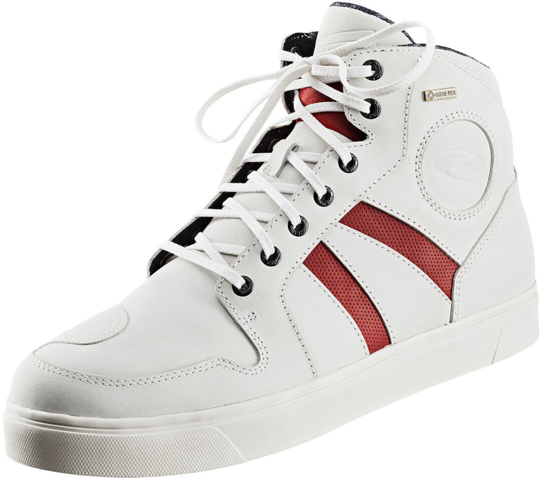 Held Sirmione Gtx Motorcycle Shoes  - White