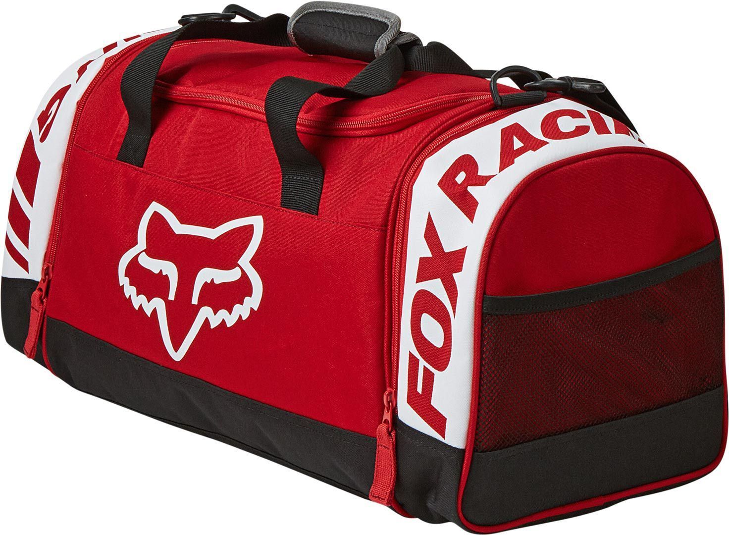 Fox 180 Mach One Duffle Bag  - Red