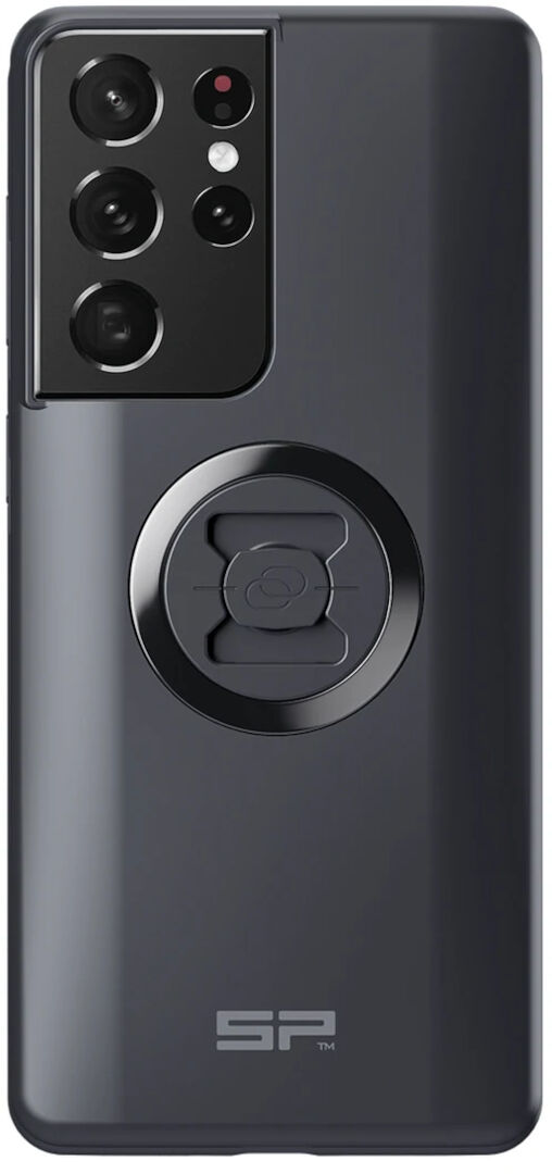 Sp Connect Samsung S21 Ultra Phone Case Set  - Black