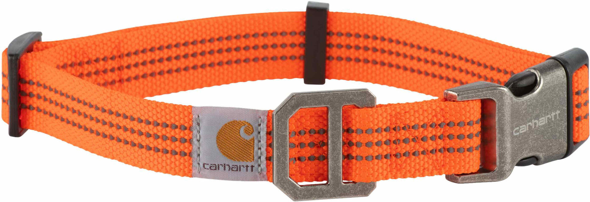 Carhartt Tradesman Dog Collar  - Orange