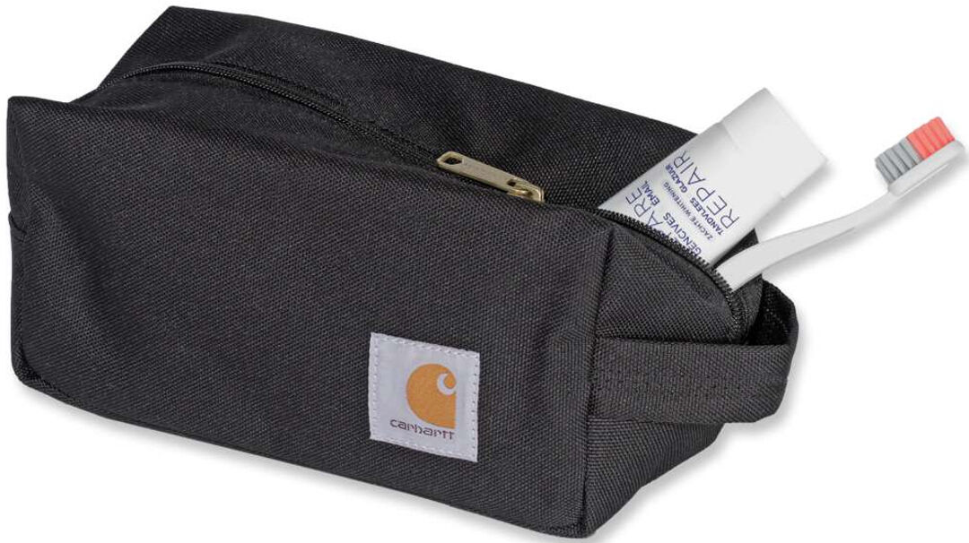 Carhartt Legacy Travel Kit Bag  - Black