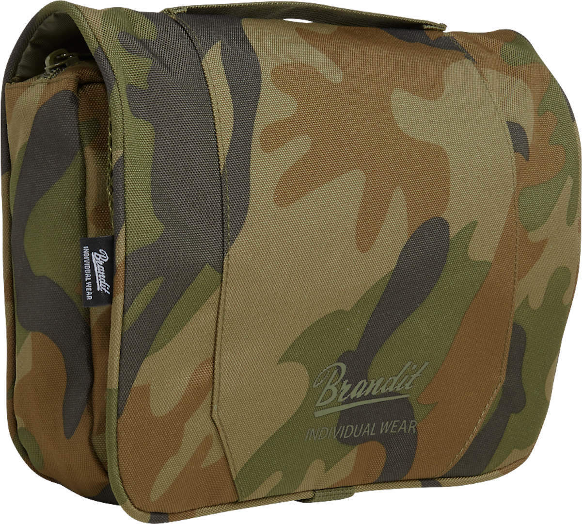 Brandit Large Toiletry Bag  - Green