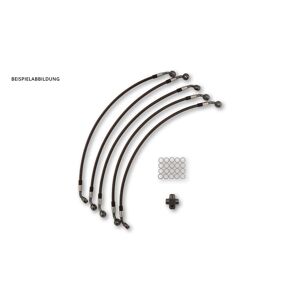 Lsl Front Brake Line Fjr 1300 Abs 06- (Rp13), With Abe  - Unisex