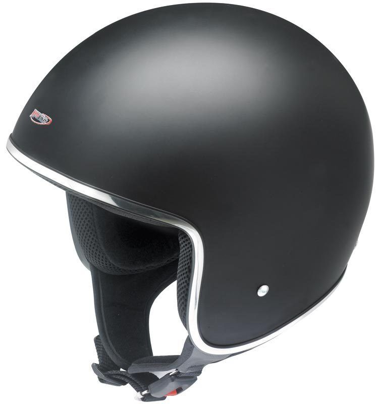 Kochmann Redbike Rb-660 Jet Helmet Black Matt  - Black