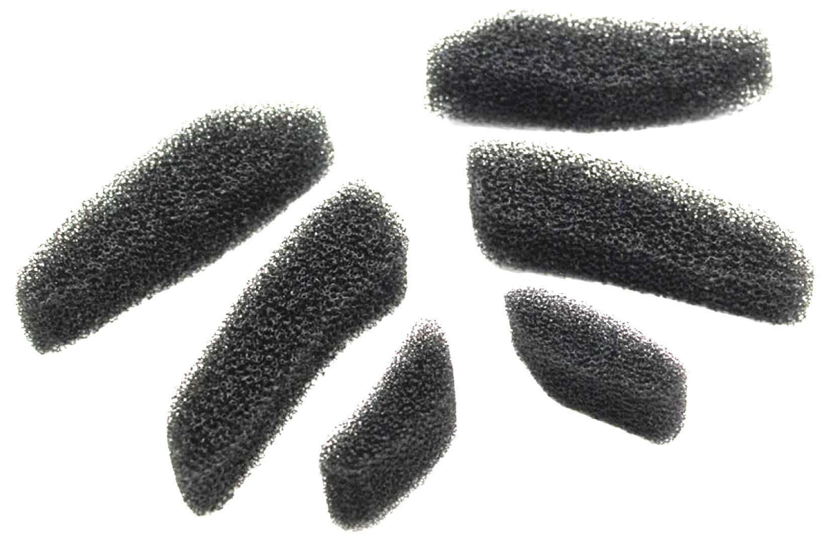 Leatt Vent Reduction Gpx Foam  - Black