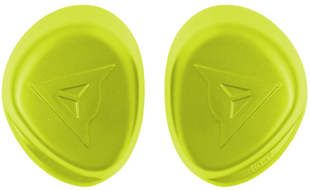 Dainese Pista Elbow Sliders  - Yellow