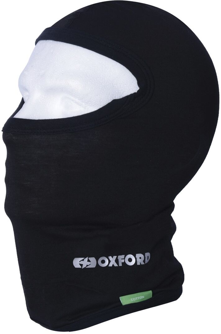 Oxford Ca001 Balaclava  - Black