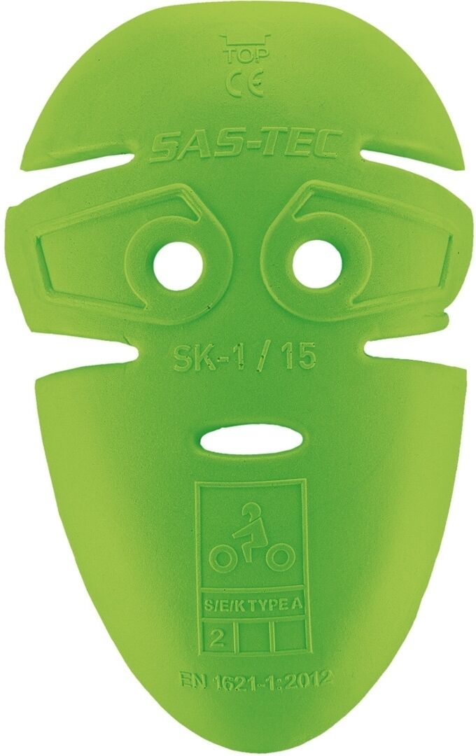 Held Kids Shoulder/elbow/knee Protectors  - Green