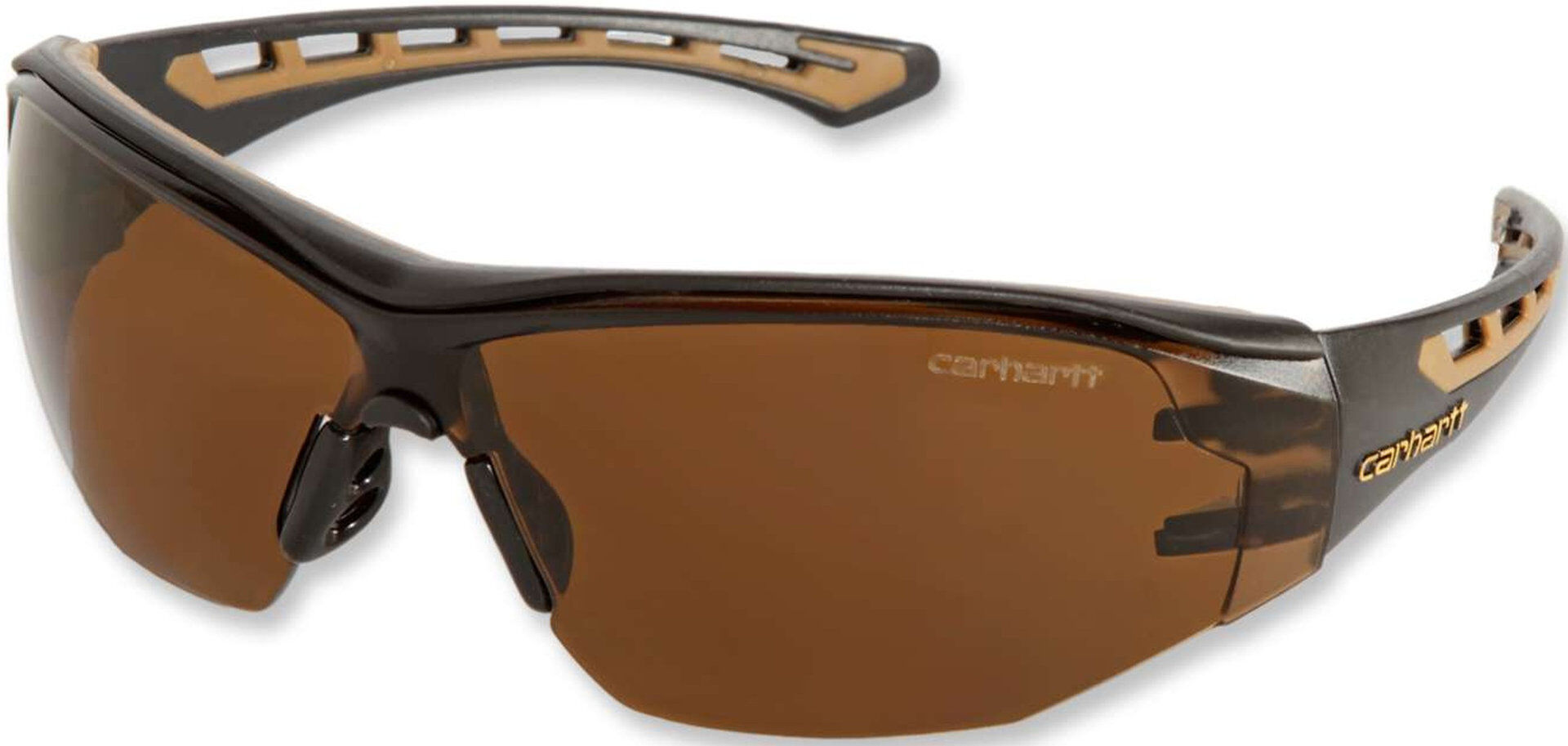 Carhartt Easely Safety Glasses  - Brown