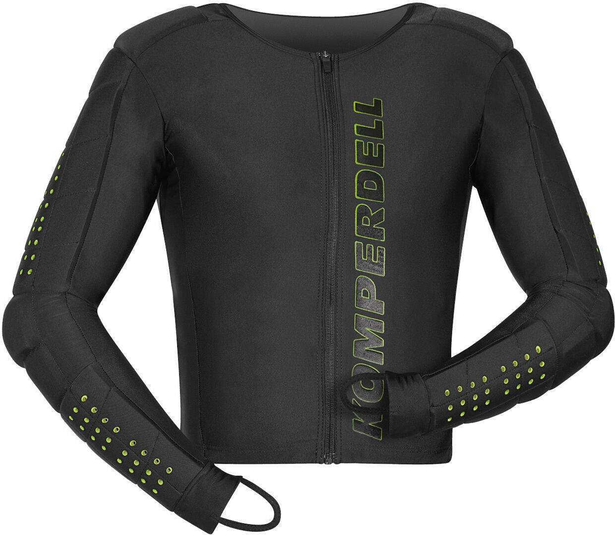 Komperdell Slalom Long Protector Jacket  - Black