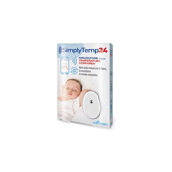 corman spa simplytemp24 termo bluetooth