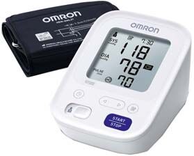 corman spa omron-sfigmo braccio m3