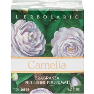 L'erbolario srl Camelia Fragranza Per Legni Profumati 125 Ml