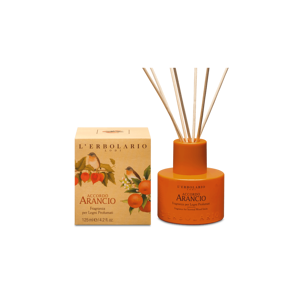 L'erbolario srl Arancio Fragranza Per Legni Profumati 125 Ml