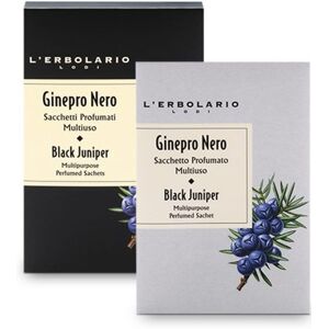 L'erbolario srl Ginepro Nero Sacchetto Prof