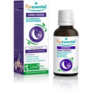 Puressentiel italia srl Puressentiel O.E.Diff.Zen