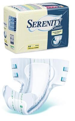 serenity spa serenity pann.mut.maxi l 15pz