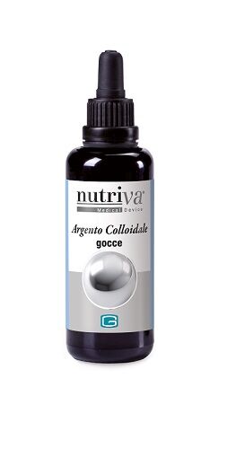 giuriati group srl argento colloidale gocce nutriva 50 ml