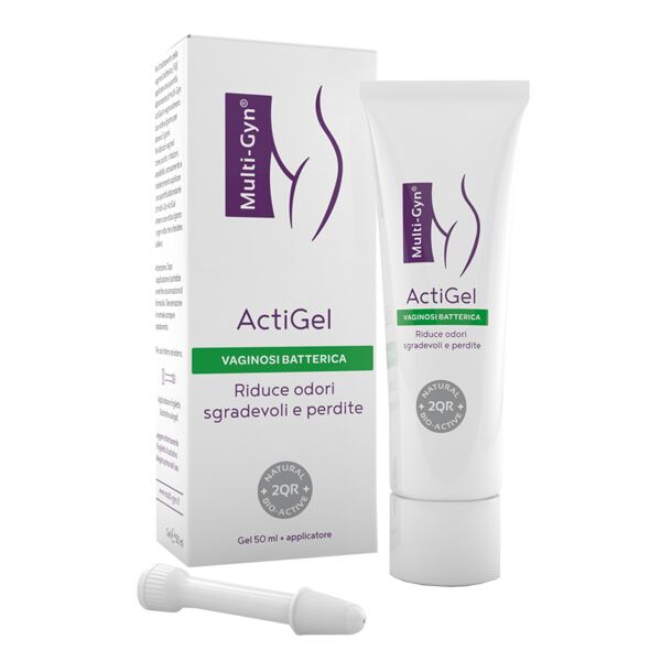 karo pharma srl actigel multi-gyn 50 ml