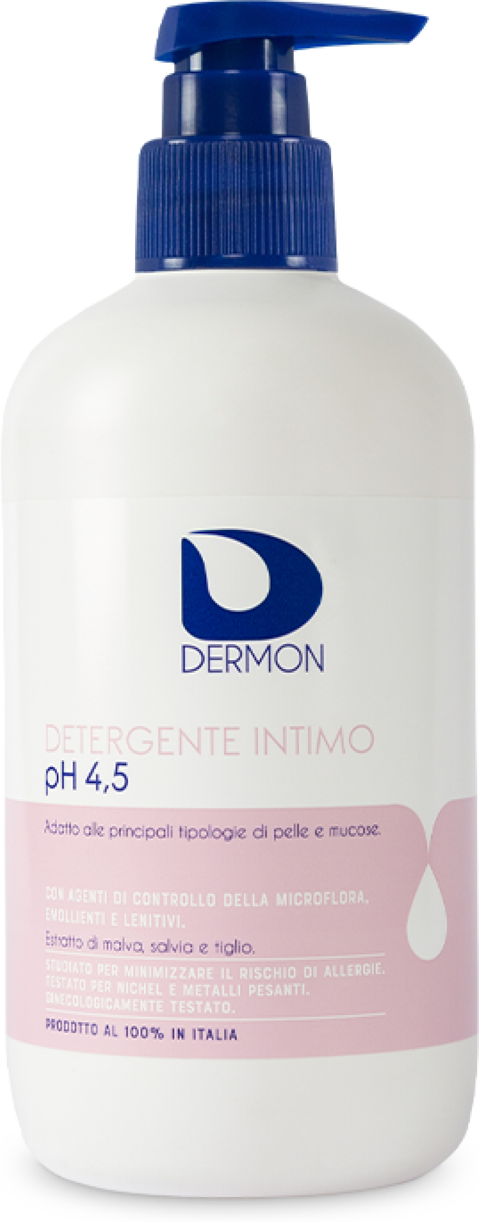 alfasigma spa dermon detergente intimo 500ml