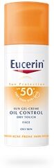 beiersdorf spa eucerin sun oil control 50+