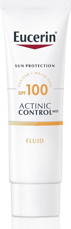 beiersdorf spa eucerin sun actinic fp100 80ml