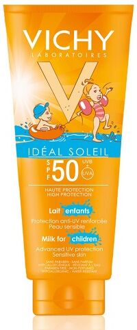 Vichy Ideal Soleil Latte Bb 50 300ml