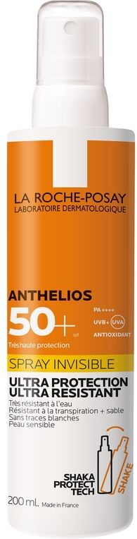 L'Oreal Anthelios Shaka Spray50+ 200ml