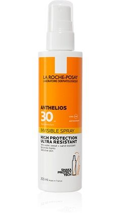 L'Oreal Anthelios Shaka Spray 30 200ml