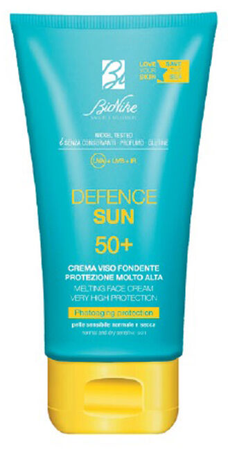 Bionike Defence Sun Crema Fond50+ 50ml