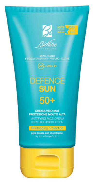 Bionike Defence Sun Crema Mat 50+ P/ma