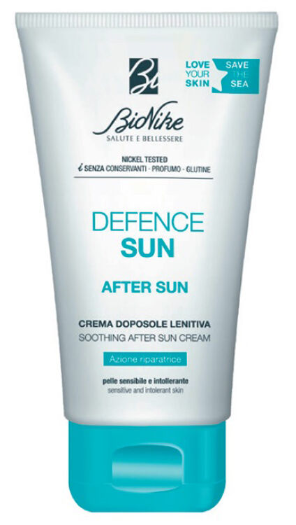 Bionike Defence Sun Doposole Lenit75ml