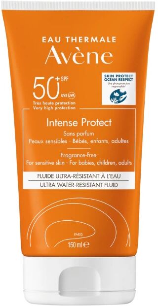 Avene Sol.50+intense Prot150ml