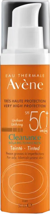 Avene Sol Cleanance Spf50+ Col